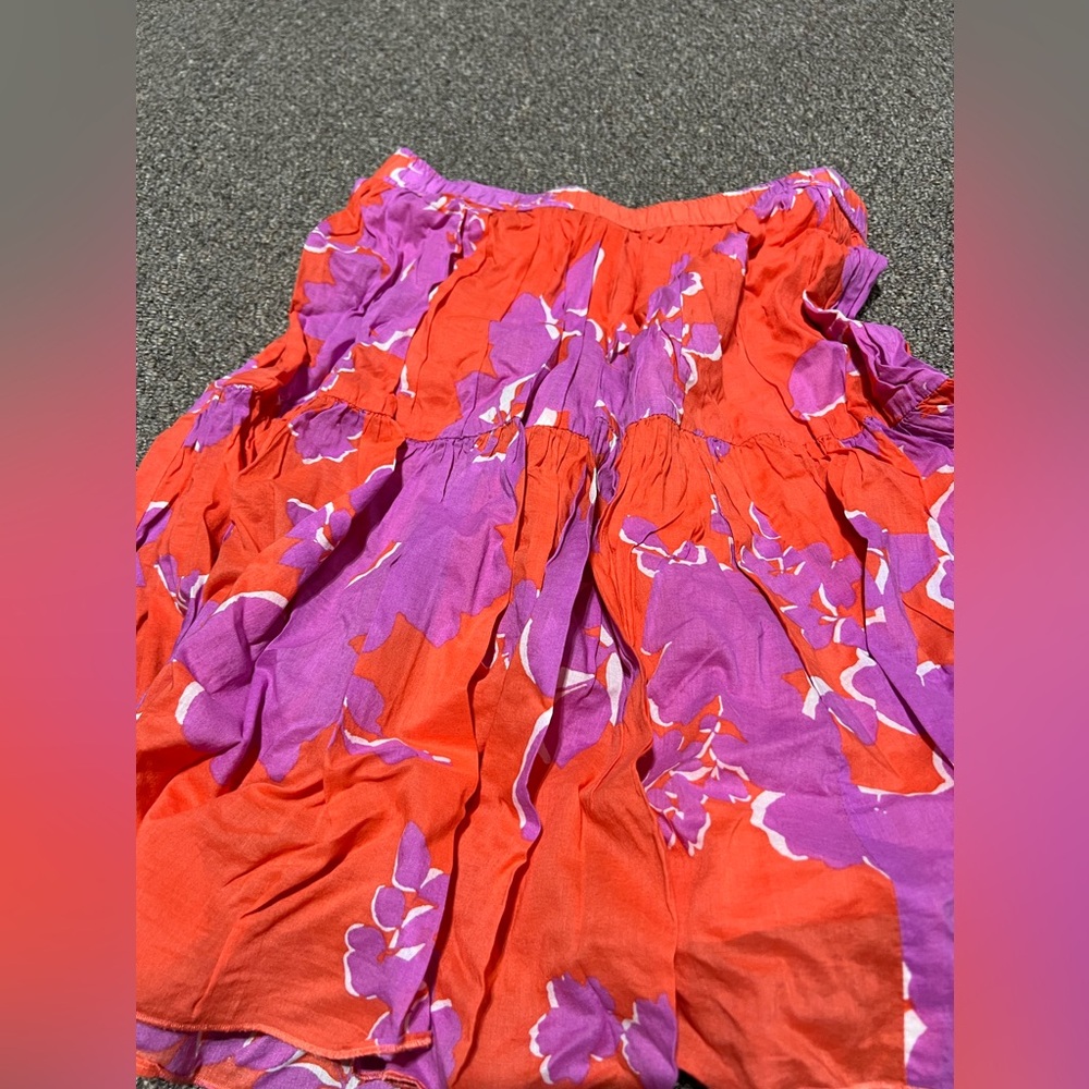 Cute summer skirt